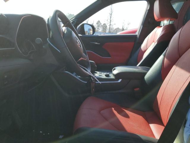Photo 7 from auction – 2022 TOYOTA HIGHLANDER with VIN 5TDJZRBH1NS189067
