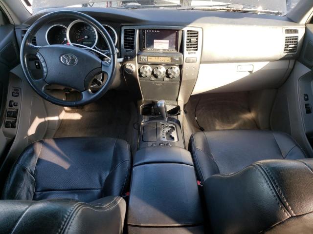 Photo 8 from auction – 2006 TOYOTA 4RUNNER SR with VIN JTEBU14R068055291