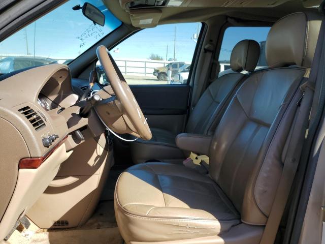 Photo 7 from auction – 2006 BUICK TERRAZA CX with VIN 5GADV331X6D155179
