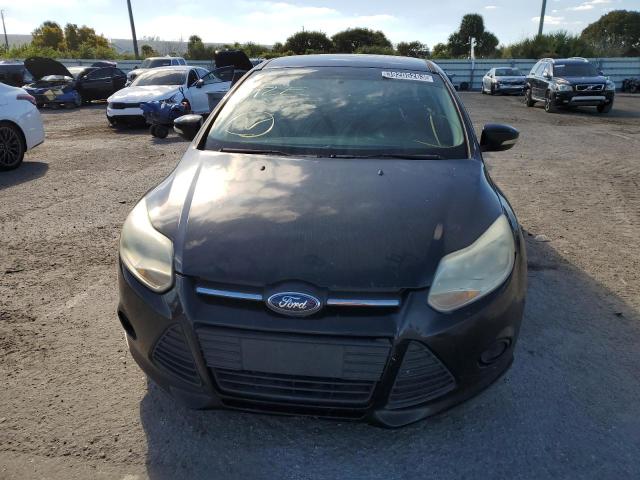 Photo 5 from auction – 2014 FORD FOCUS SE with VIN 1FADP3F22EL334470