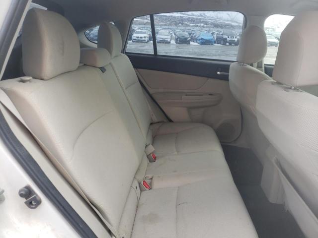 Photo 11 from auction – 2013 SUBARU IMPREZA PR with VIN JF1GPAC63D2865707