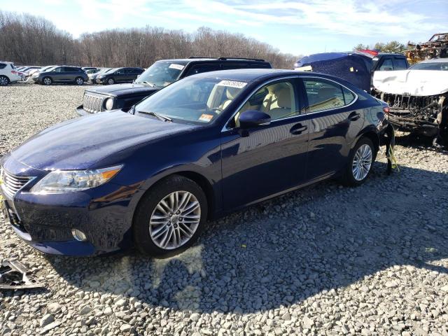 LEXUS ES 350 2013 with VIN JTHBK1GG1D2052497 - Photo from auction