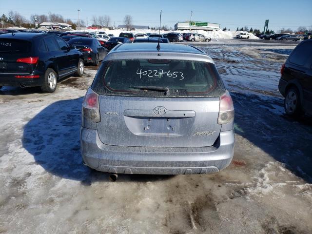 Photo 6 from auction – 2006 TOYOTA COROLLA MA with VIN 2T1KR32E76C586557