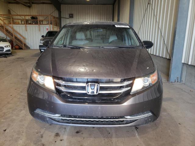 Photo 5 from auction – 2014 HONDA ODYSSEY SE with VIN 5FNRL5H35EB501789