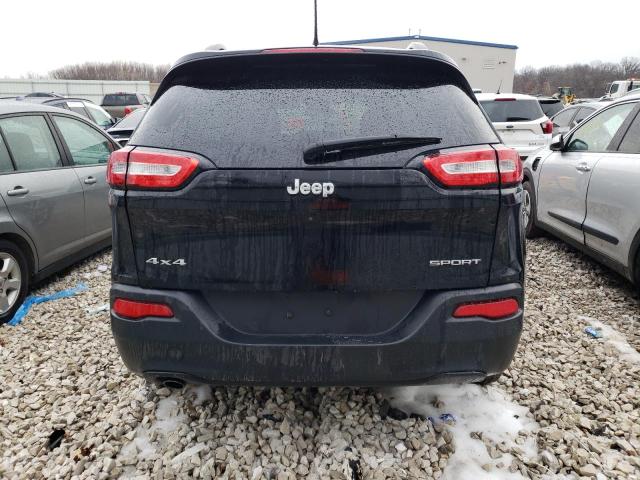 Photo 6 from auction – 2017 JEEP CHEROKEE S with VIN 1C4PJMAB6HW606348