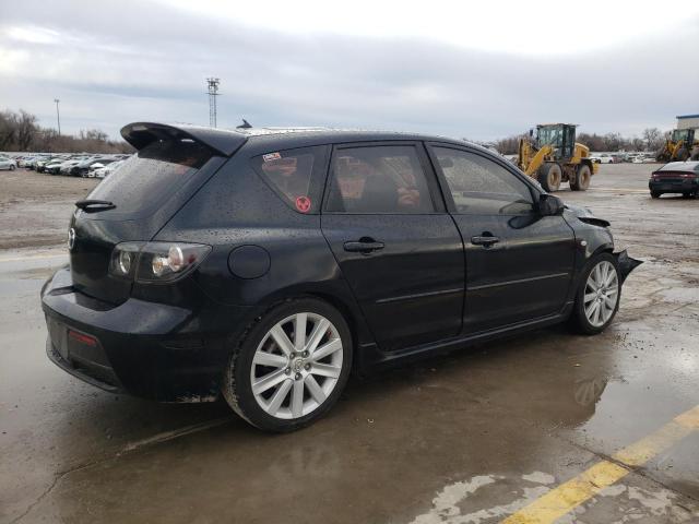 Photo 3 from auction – 2008 MAZDA SPEED 3 with VIN JM1BK34M681107741