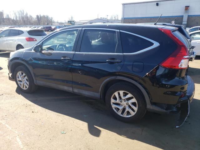 Photo 2 from auction – 2015 HONDA CR-V EX with VIN 2HKRM4H58FH622604