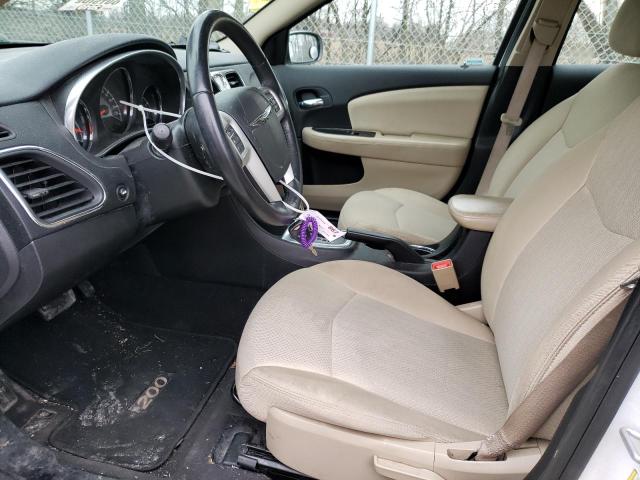 Photo 7 from auction – 2012 CHRYSLER 200 TOURIN with VIN 1C3CCBBGXCN175121
