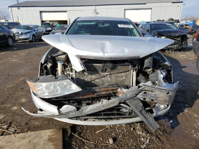 Photo 5 from auction – 2009 HYUNDAI SONATA SE with VIN 5NPEU46C79H434614