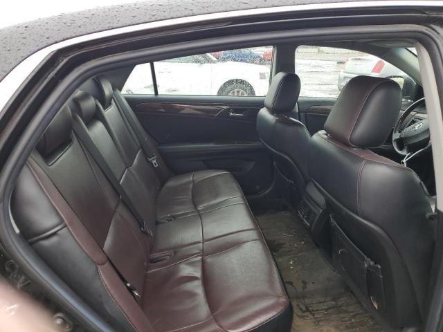 Photo 10 from auction – 2011 TOYOTA AVALON BAS with VIN 4T1BK3DB6BU417789
