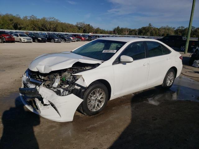 TOYOTA CAMRY LE 2016 with VIN 4T1BF1FK7GU172515 - Photo from auction