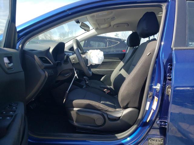Photo 7 from auction – 2019 HYUNDAI ACCENT SE with VIN 3KPC24A3XKE047277