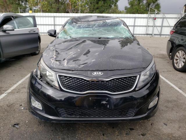 Photo 5 from auction – 2015 KIA OPTIMA LX with VIN 5XXGM4A79FG466782
