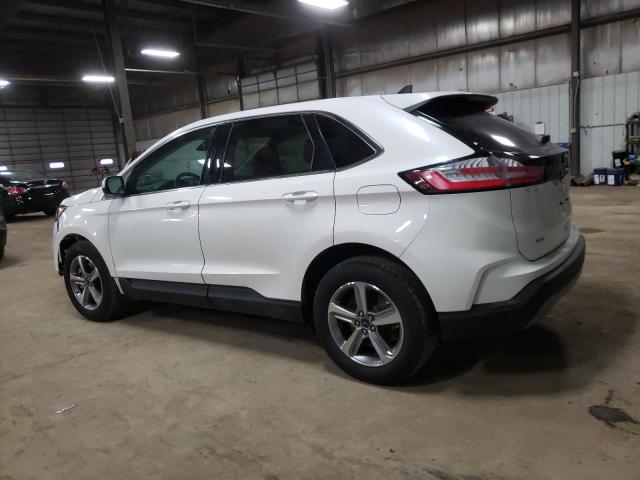 Photo 2 from auction – 2022 FORD EDGE SEL with VIN 2FMPK4J95NBA11574