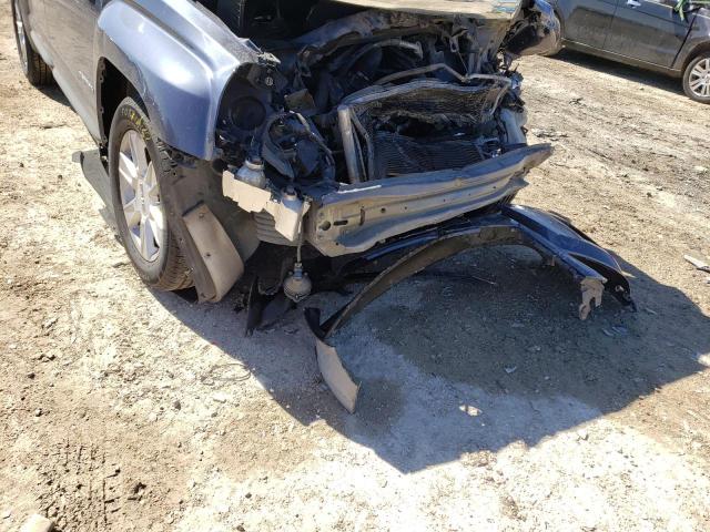 Photo 13 from auction – 2013 GMC TERRAIN SL with VIN 2GKALMEK8D6386214