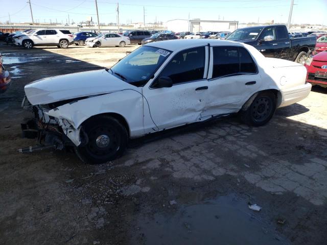 FORD CROWN VICT 2011 with VIN 2FABP7BV0BX125497 - Photo from auction
