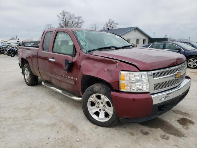 Photo 4 from auction – 2008 CHEVROLET SILV1500 4 with VIN 2GCEC19JX81125134