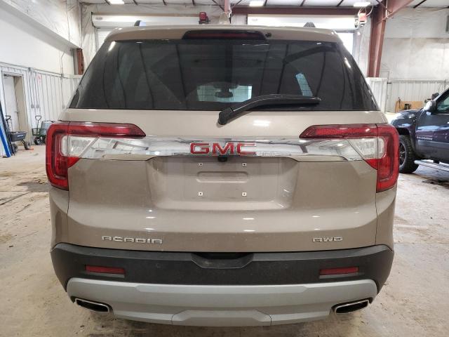 Photo 6 from auction – 2022 GMC ACADIA SLT with VIN 1GKKNULSXNZ111435