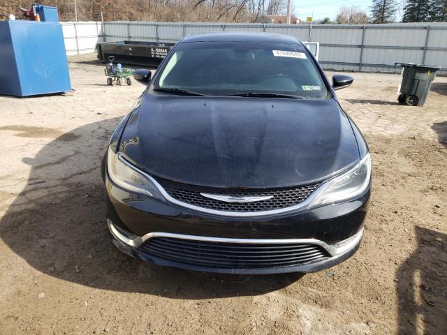 Photo 5 from auction – 2015 CHRYSLER 200 LIMITE with VIN 1C3CCCAB9FN683077
