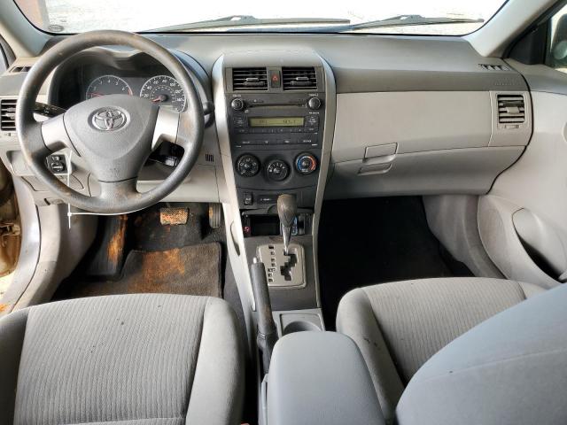 Photo 8 from auction – 2010 TOYOTA COROLLA BA with VIN 1NXBU4EE5AZ207949