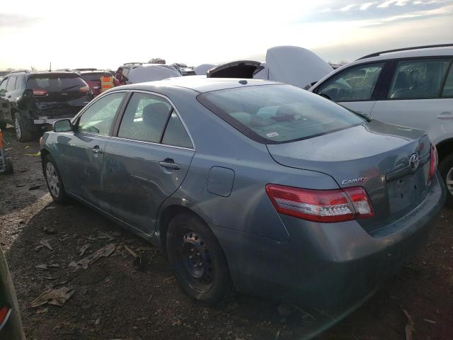 Photo 2 from auction – 2010 TOYOTA CAMRY BASE with VIN 4T4BF3EK8AR078993