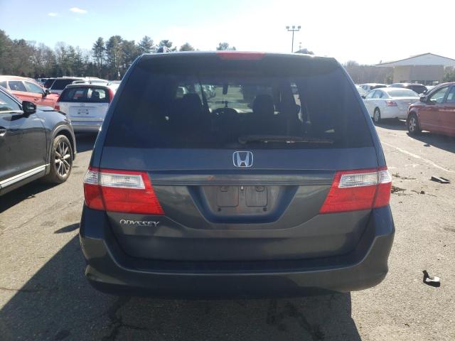 Photo 6 from auction – 2006 HONDA ODYSSEY EX with VIN 5FNRL38446B441874
