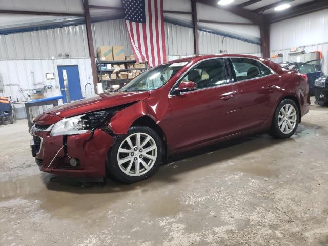 CHEVROLET MALIBU 2LT 2015 with VIN 1G11D5SLXFF168854 - Photo from auction