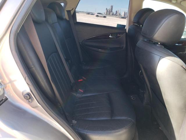 Photo 11 from auction – 2010 INFINITI EX35 BASE with VIN JN1AJ0HR5AM757574