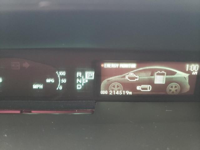 Zdjęcie 9 z aukcji – 2012 TOYOTA PRIUS z VIN JTDKN3DU4C1527532