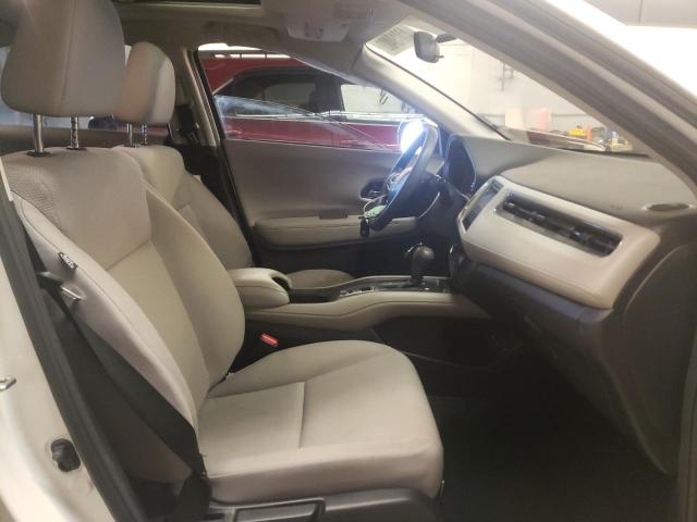 Photo 7 from auction – 2016 HONDA HR-V EX with VIN 3CZRU6H54GM708641