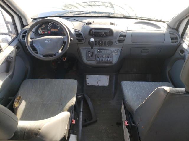 Photo 8 from auction – 2002 FREIGHTLINER SPRINTER 2 with VIN WD2YD241725342233