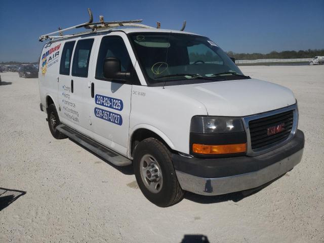Photo 4 from auction – 2015 GMC SAVANA G25 with VIN 1GTW7FCF9F1900777