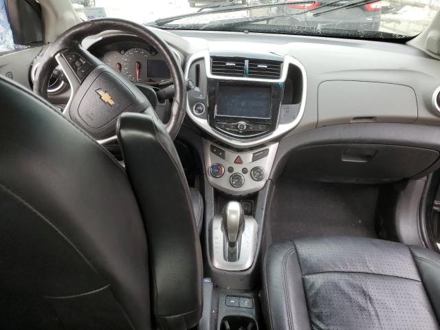 Photo 8 from auction – 2017 CHEVROLET SONIC PREM with VIN 1G1JF5SB3H4120385