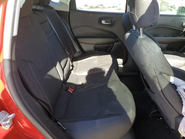 Photo 10 from auction – 2020 JEEP COMPASS SP with VIN 3C4NJCAB3LT142872