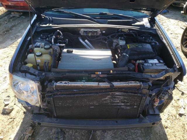 Photo 11 from auction – 2008 FORD ESCAPE HEV with VIN 1FMCU49H28KE68812