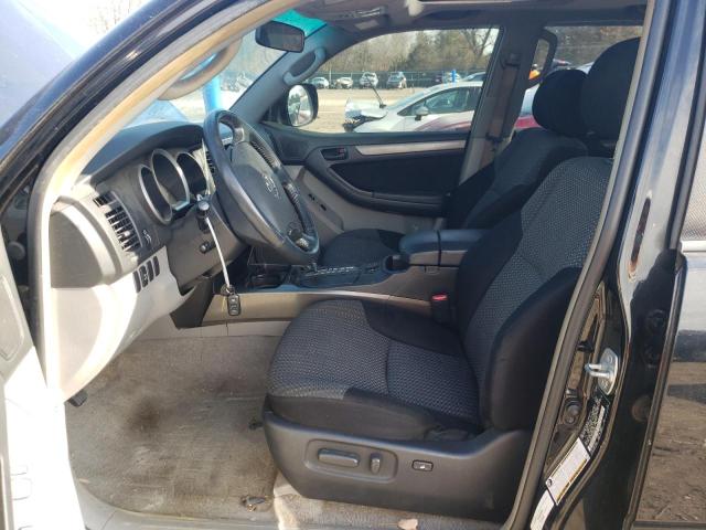 Photo 7 from auction – 2007 TOYOTA 4RUNNER SR with VIN JTEBT14R078042089