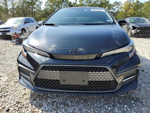Photo 5 from auction – 2020 TOYOTA COROLLA SE with VIN 5YFP4RCE8LP014236
