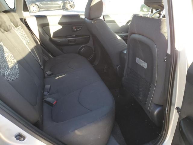 Photo 10 from auction – 2010 KIA SOUL + with VIN KNDJT2A24A7155764