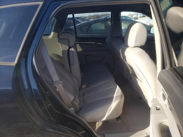 Photo 11 from auction – 2007 HYUNDAI SANTA FE G with VIN 5NMSG13D57H107872