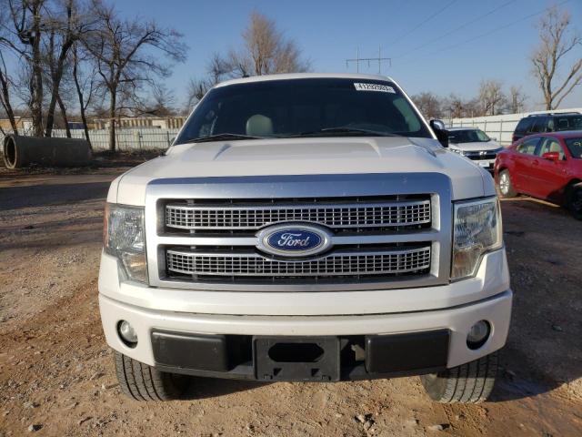 Photo 5 from auction – 2011 FORD F150 SUPER with VIN 1FTFW1CF7BFA05825