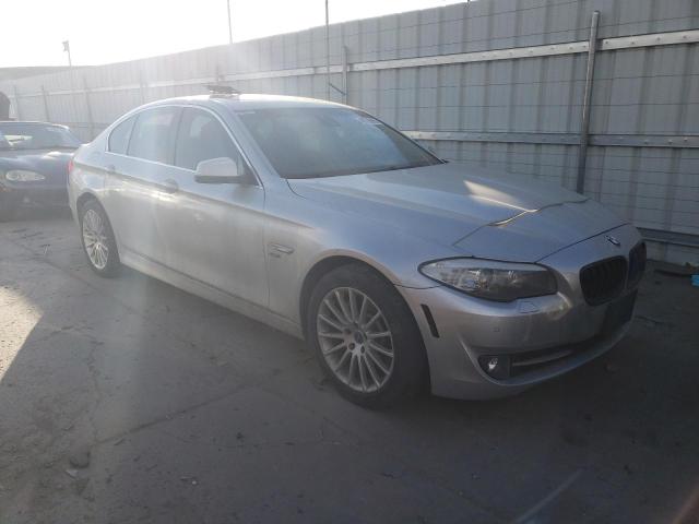 Photo 4 from auction – 2011 BMW 535 XI with VIN WBAFU7C56BC772113