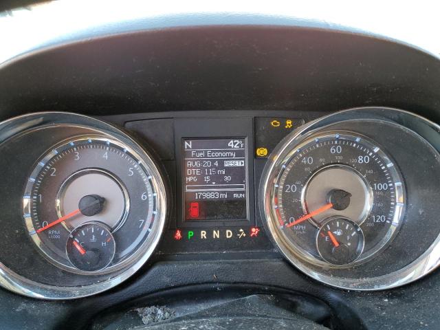 Photo 9 from auction – 2014 CHRYSLER TOWN & COU with VIN 2C4RC1BG2ER123889