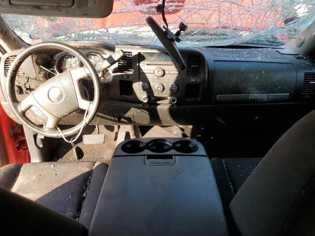 Photo 8 from auction – 2013 CHEVROLET SILVERADO with VIN 3GCPCSEA8DG109973