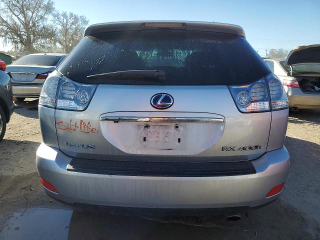 Photo 6 from auction – 2008 LEXUS RX 400H with VIN JTJHW31U282863366