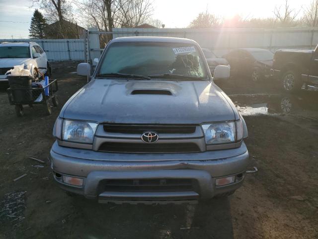 Photo 5 from auction – 2002 TOYOTA 4RUNNER SR with VIN JT3HN86R620375696
