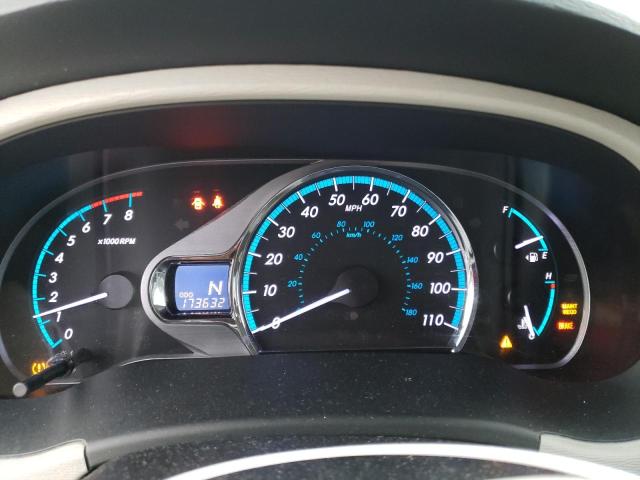 Photo 9 from auction – 2014 TOYOTA SIENNA XLE with VIN 5TDDK3DCXES086746
