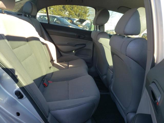 Photo 10 from auction – 2007 HONDA CIVIC DX with VIN 2HGFA16367H026060
