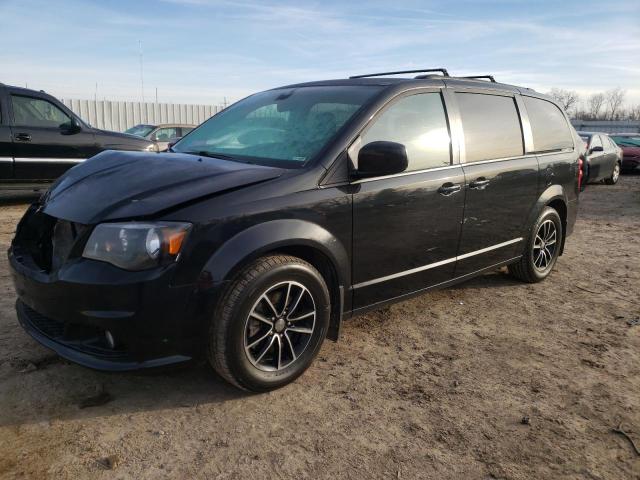 Photo 1 from auction – 2018 DODGE GRAND CARA with VIN 2C4RDGEG2JR318851