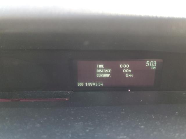 Photo 9 from auction – 2013 TOYOTA PRIUS PLUG with VIN JTDKN3DP6D3038226
