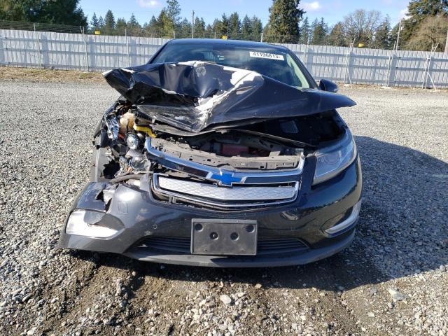 Photo 5 from auction – 2013 CHEVROLET VOLT with VIN 1G1RD6E41DU124814